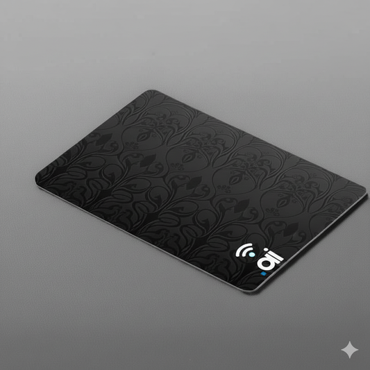 智能NFC小卡 - 一觸即分享